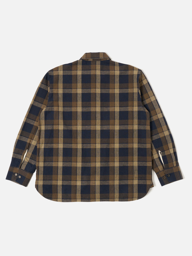 Travail Overshirt - Lincot Big Check