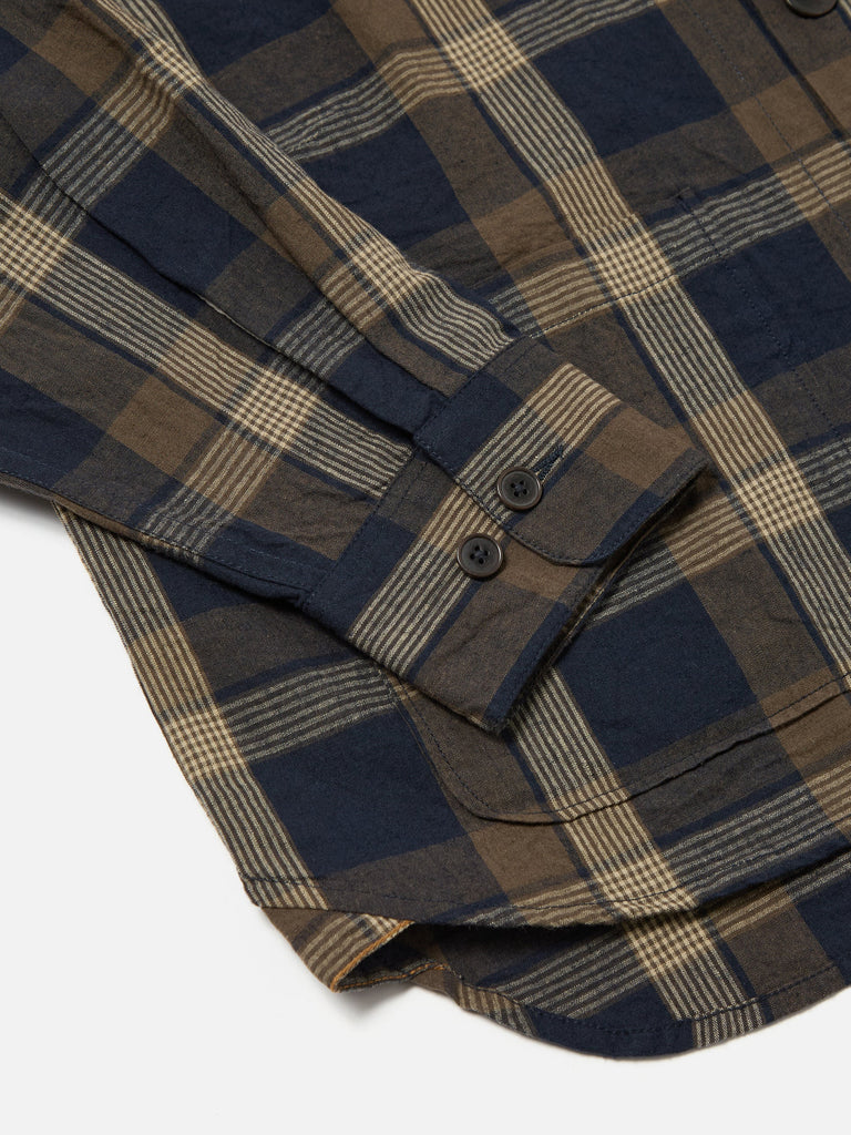 Travail Overshirt - Lincot Big Check