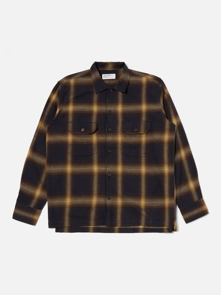 Canyon Check Utility Shirt