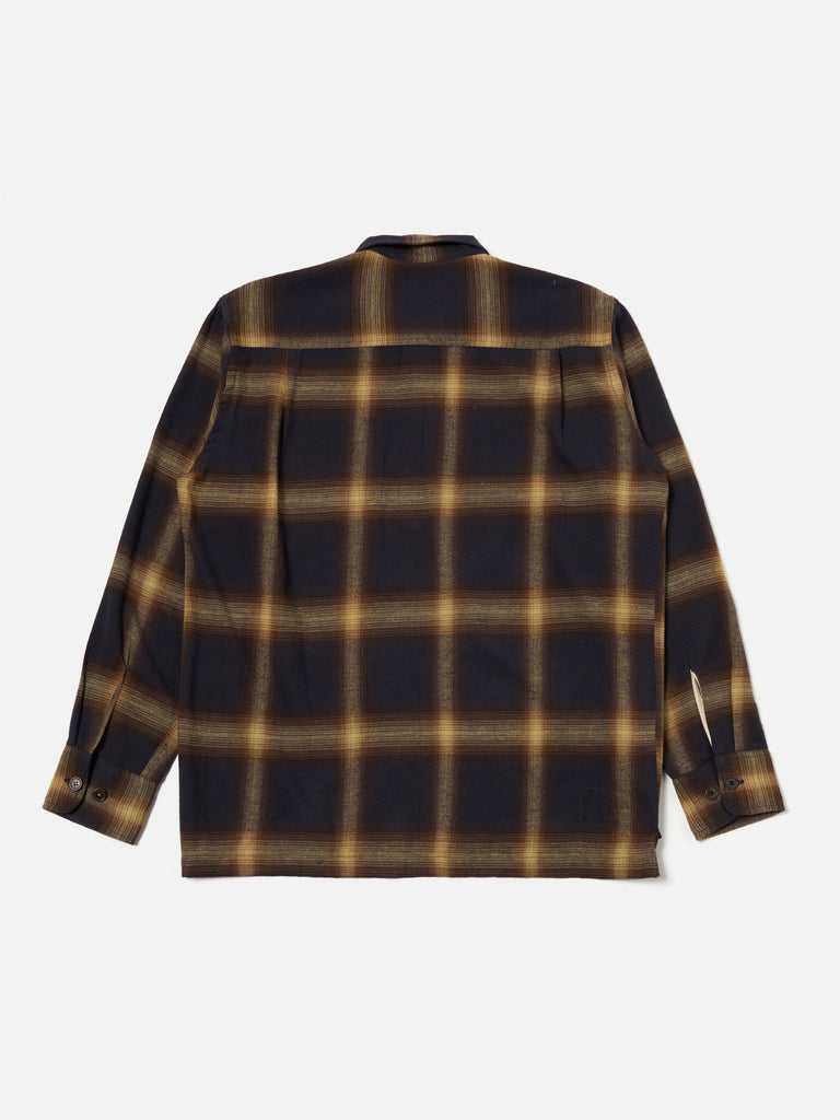 Canyon Check Utility Shirt
