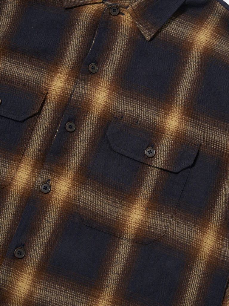 Canyon Check Utility Shirt