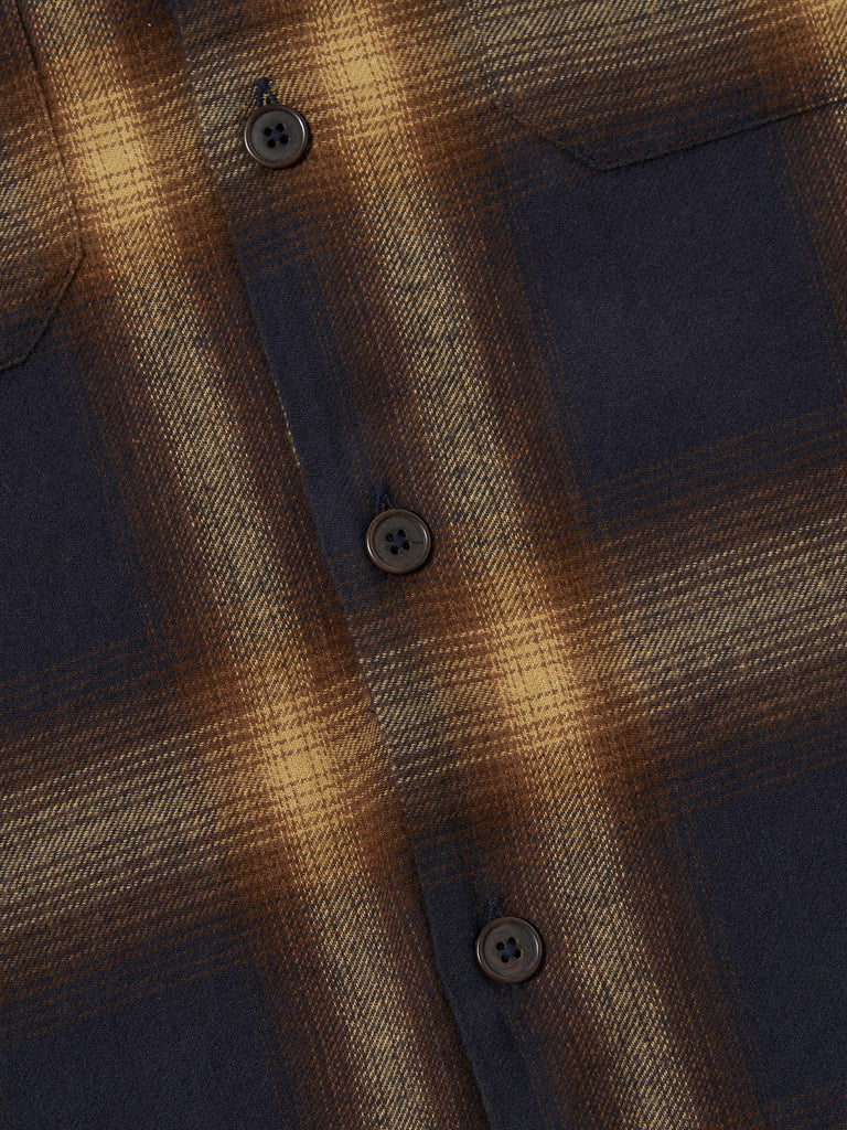 Canyon Check Utility Shirt