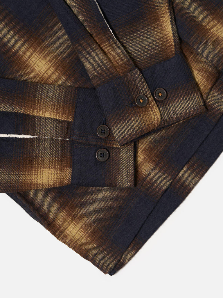 Canyon Check Utility Shirt