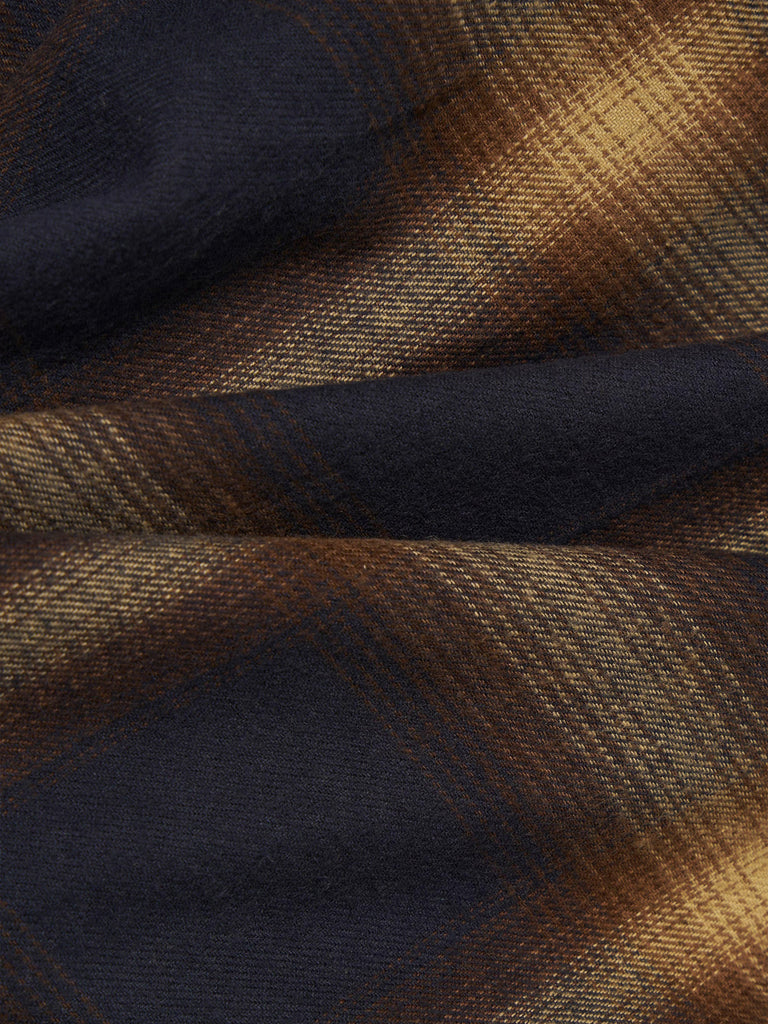 Canyon Check Utility Shirt