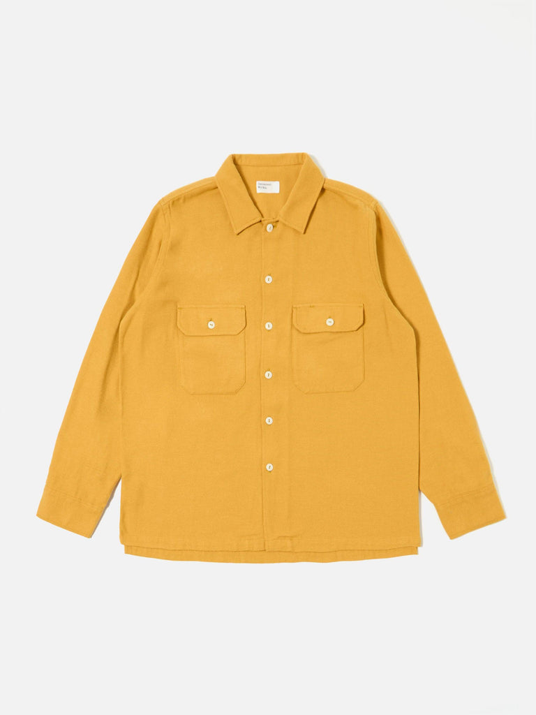 Alaska Cotton Utility Shirt