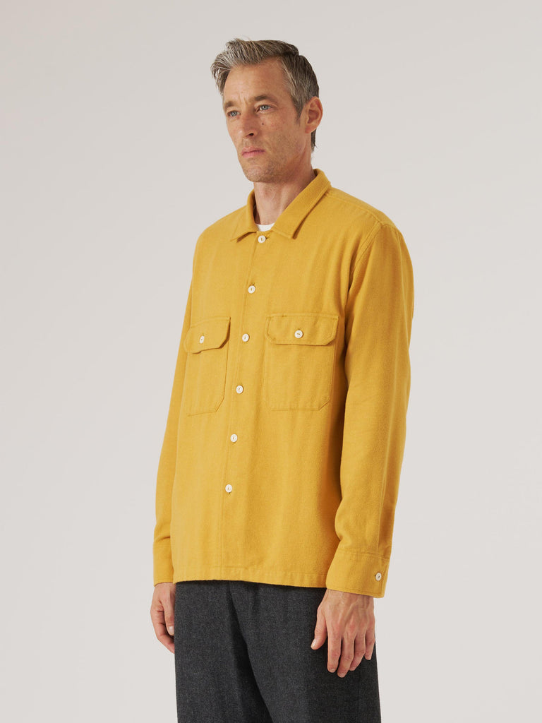 Alaska Cotton Utility Shirt