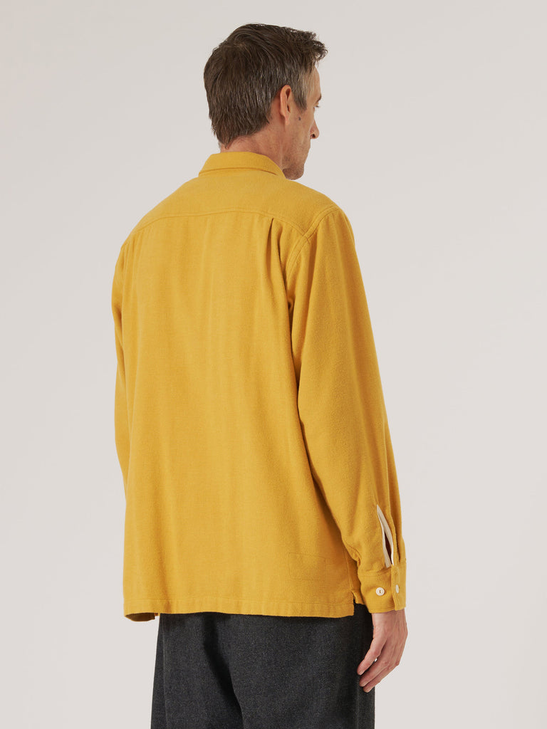Alaska Cotton Utility Shirt