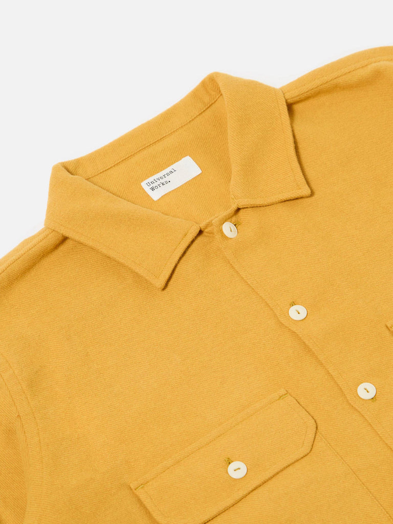 Alaska Cotton Utility Shirt