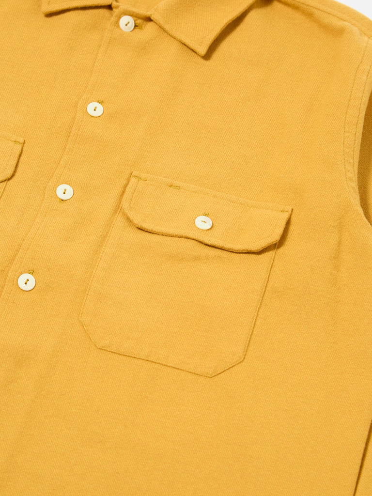 Alaska Cotton Utility Shirt