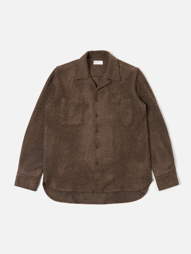 Work Shirt - Bark Dam Marl