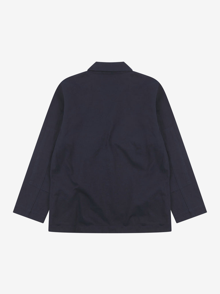 3006 Twill Blazer - Midnight Blue