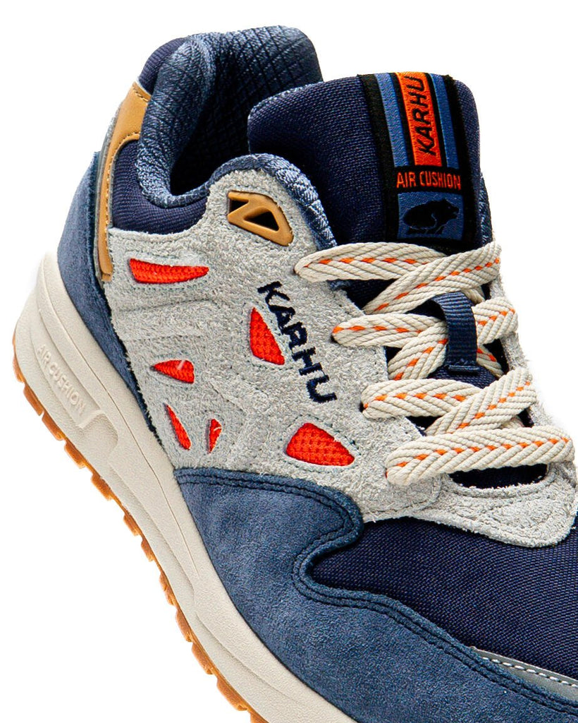 Legacy 96 - Vintage Indigo / Flame