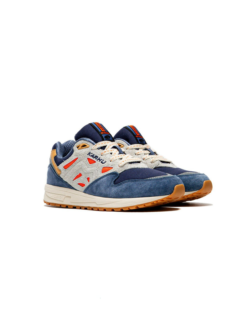 Legacy 96 - Vintage Indigo / Flame