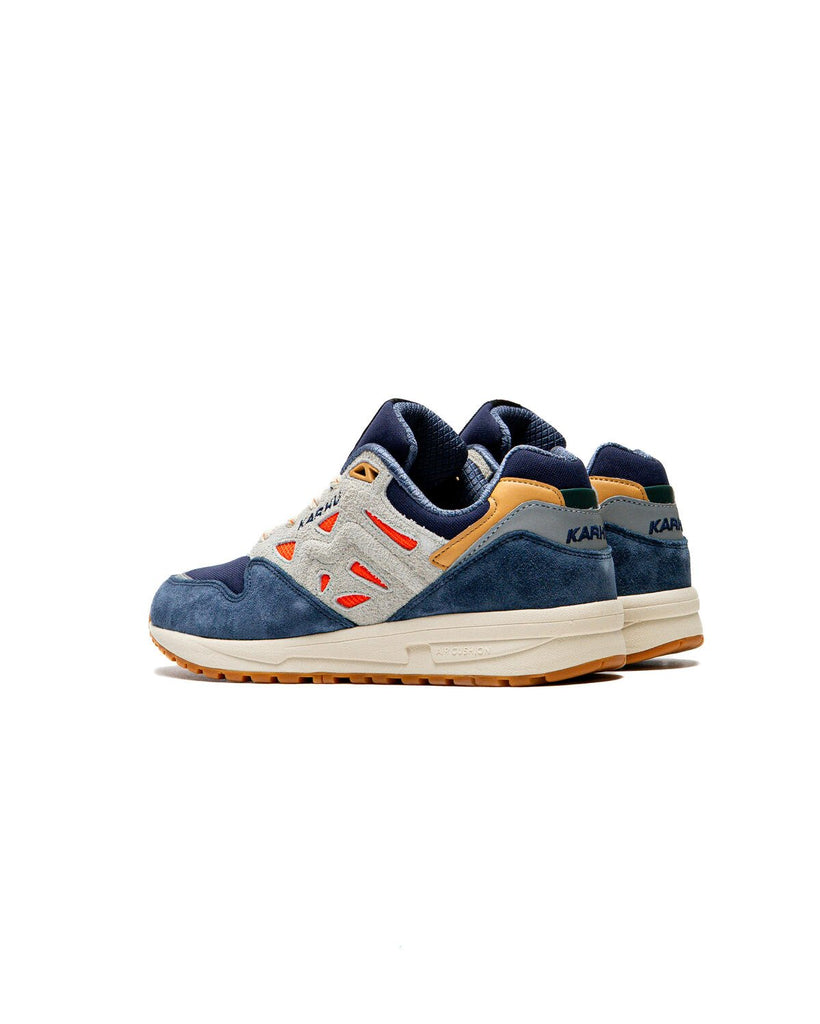 Legacy 96 - Vintage Indigo / Flame