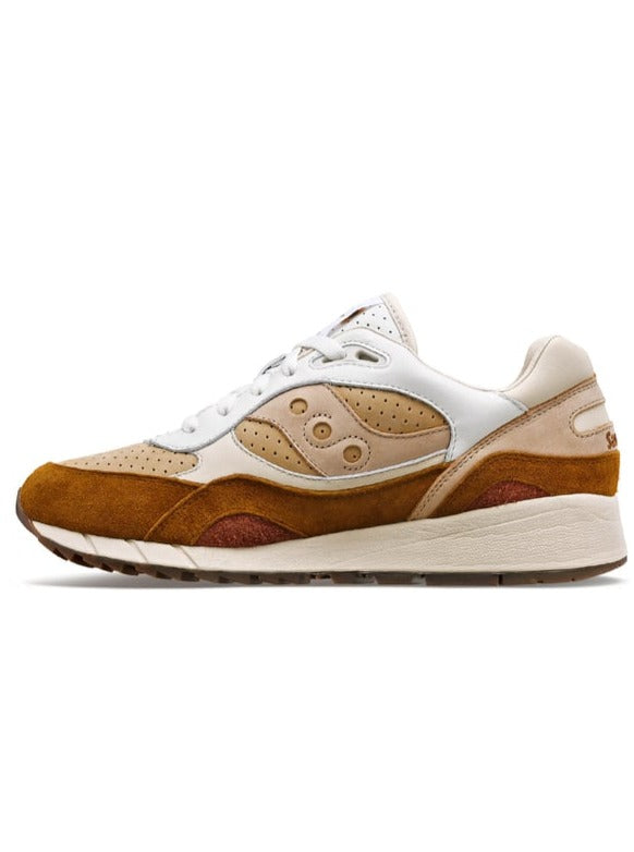 Shadow 6000- Cappuccino White/Brown