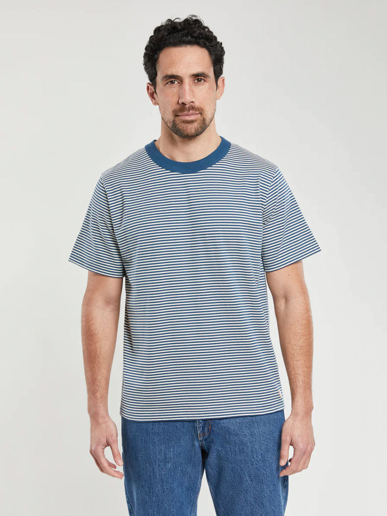 Organic Heritage Stripe T-Shirt