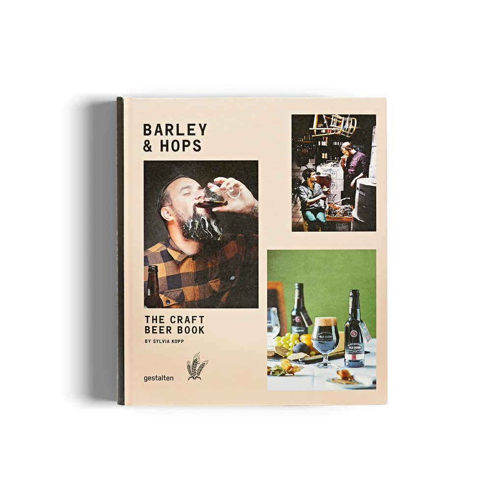 Barley & Hops Book