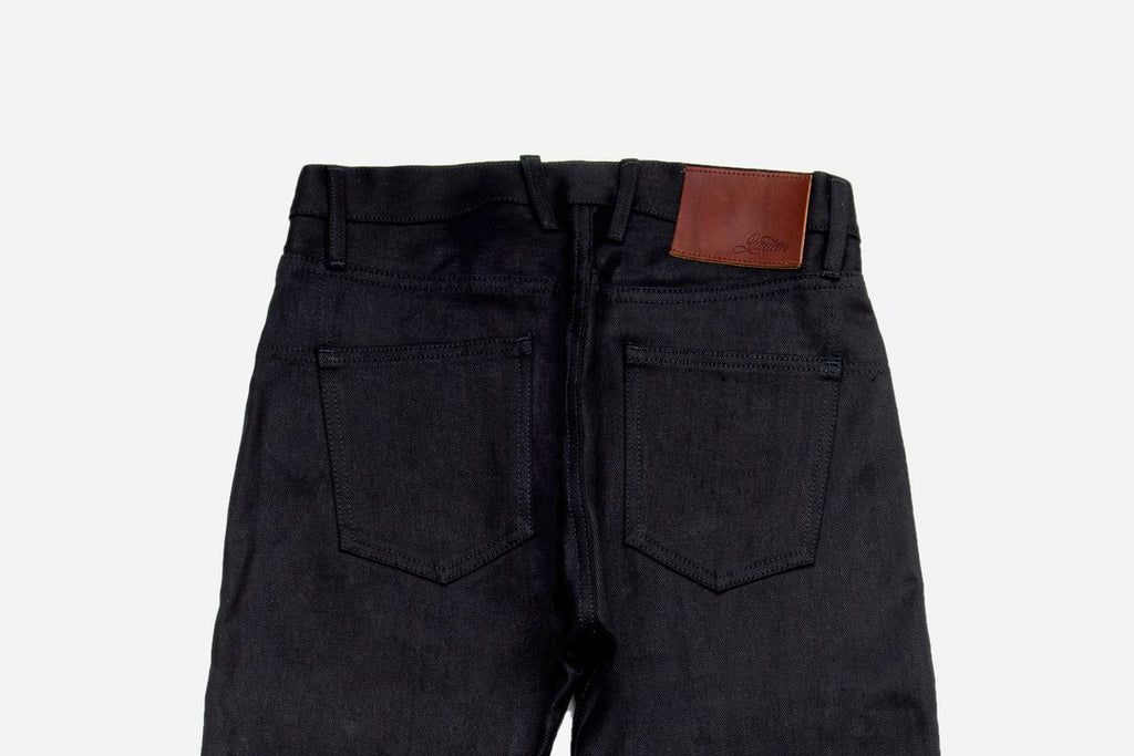 Classic Tapered 120x - Shadow Selvedge