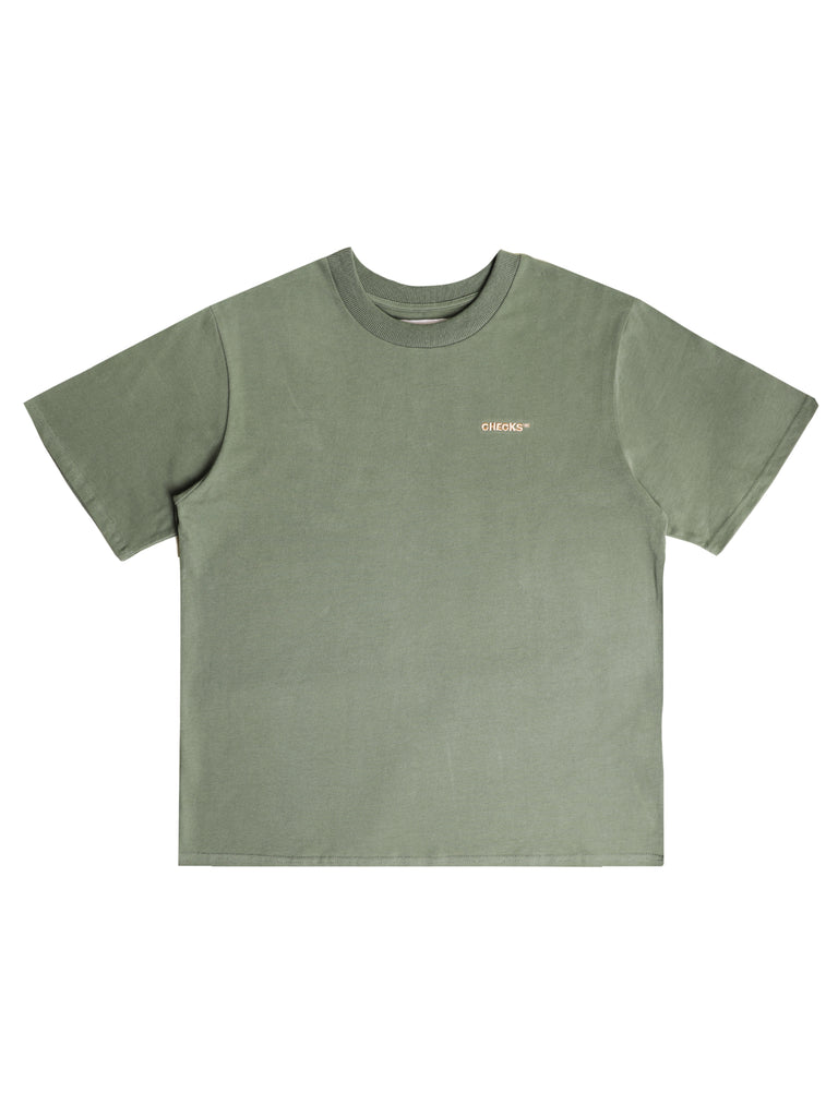 Classic T-Shirt - Lovat Green
