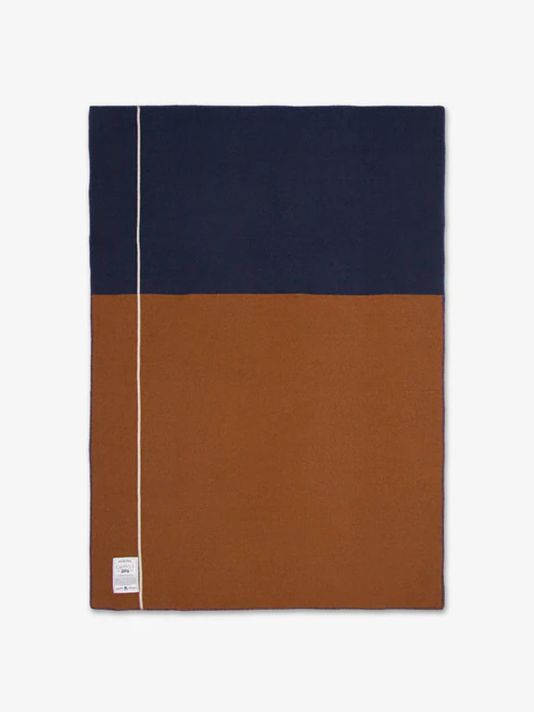 Ochre Road Army Blanket