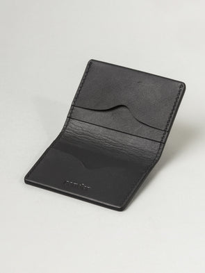 Driving Wallet Black