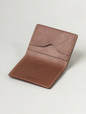 Driving Wallet Brandy