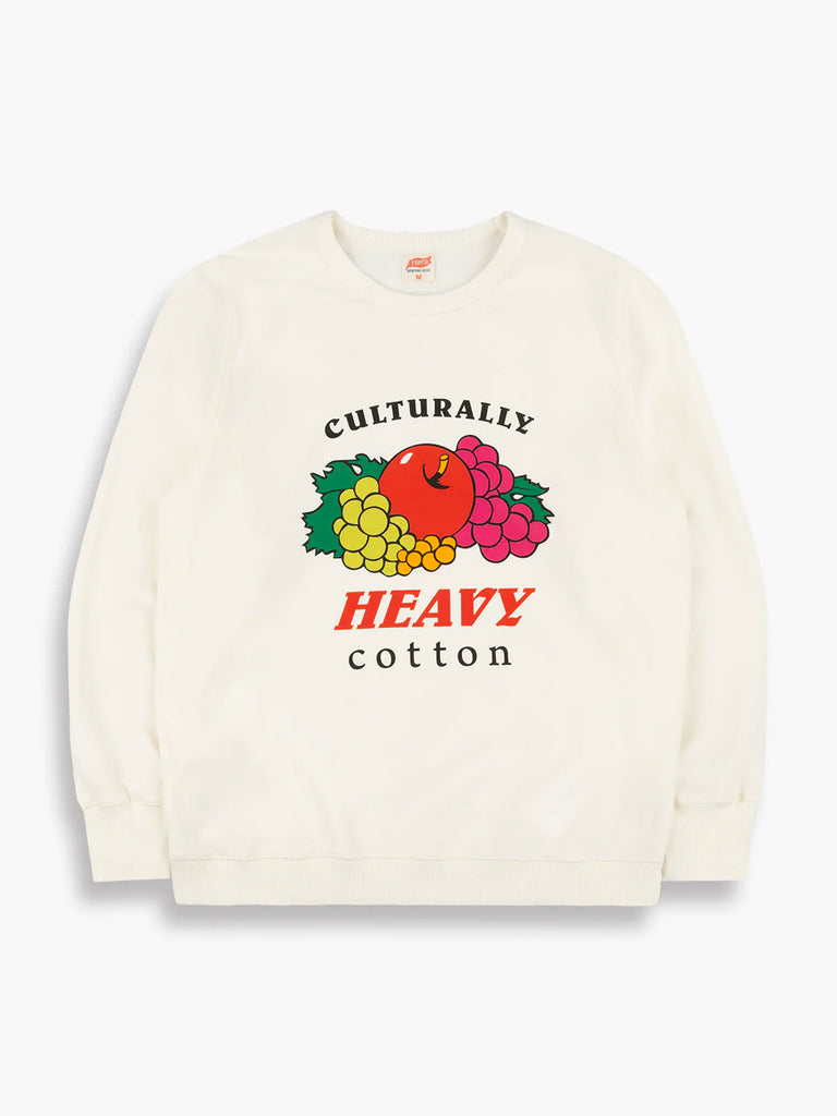 "Heavy Cotton" Sweatshirt